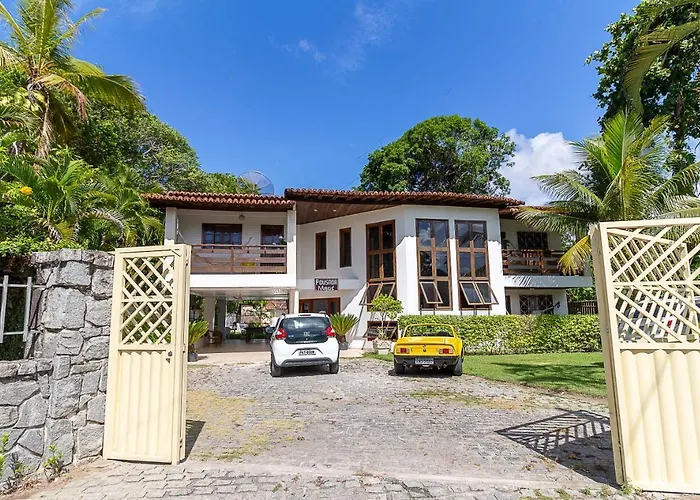 Pousada Mage Porto Seguro