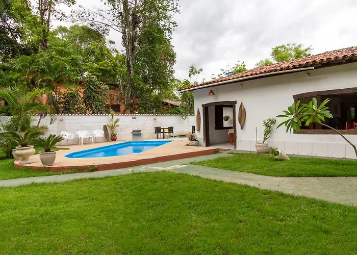 Pousada Mage Porto Seguro