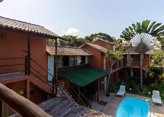 Pousada Catalina Porto Seguro