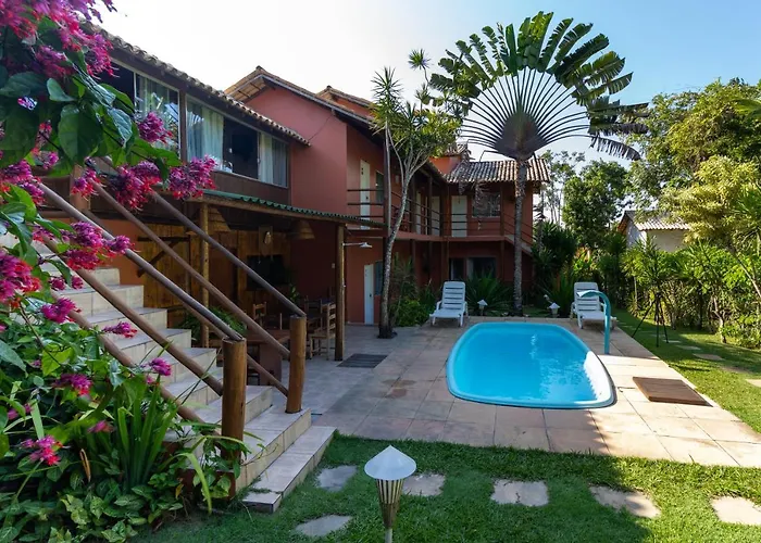 Pousada Catalina Porto Seguro