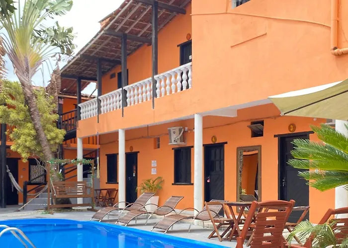 Pousada Doce Abiu Porto Seguro