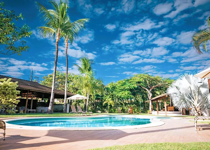 Ayla Arraial Pousada De Charme - Arraial D'Ajuda Porto Seguro